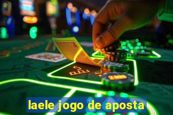 laele jogo de aposta